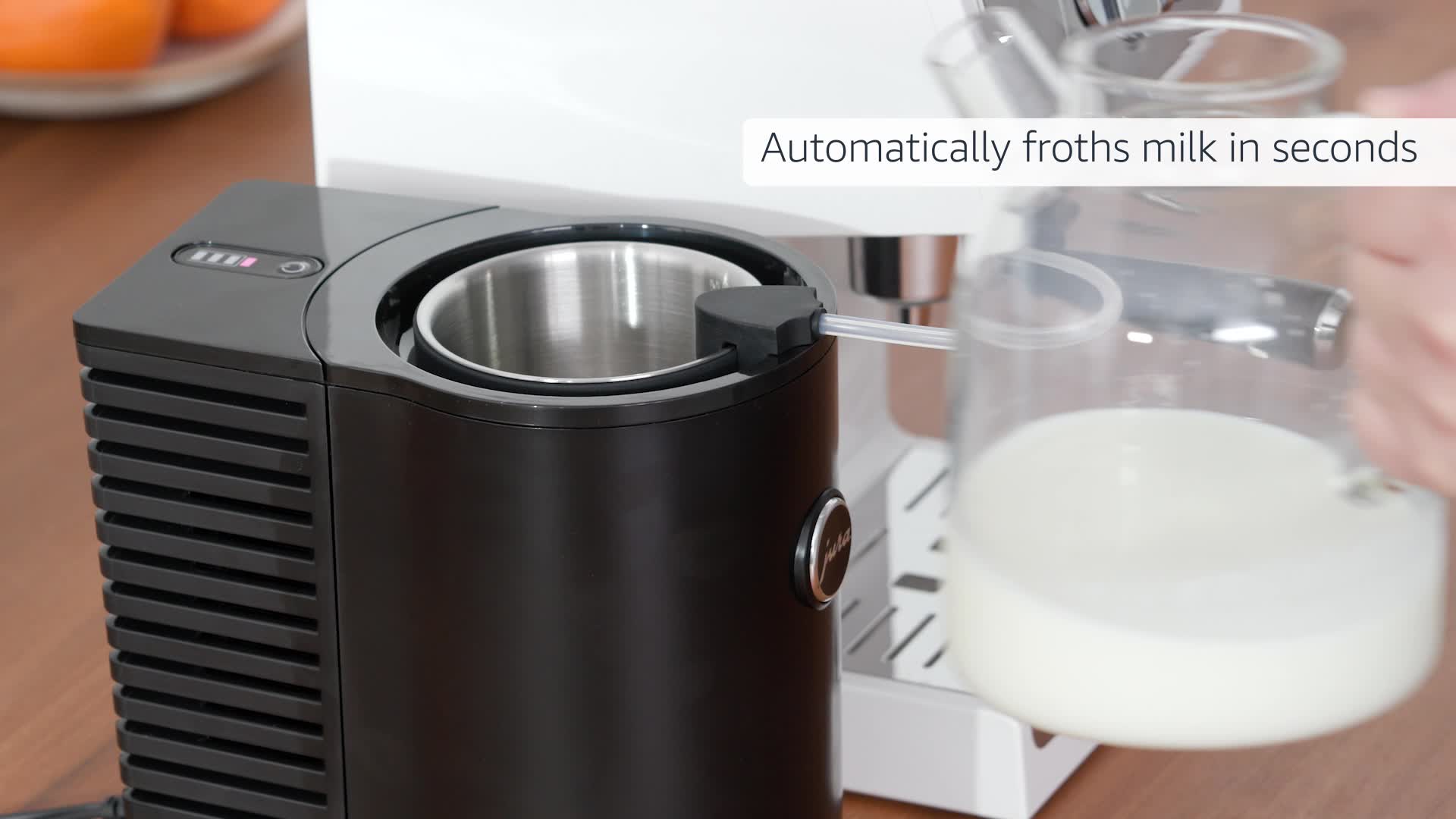 Amazon.com: Jura Cool Control 1 Liter Milk Cooler: Home & Kitchen